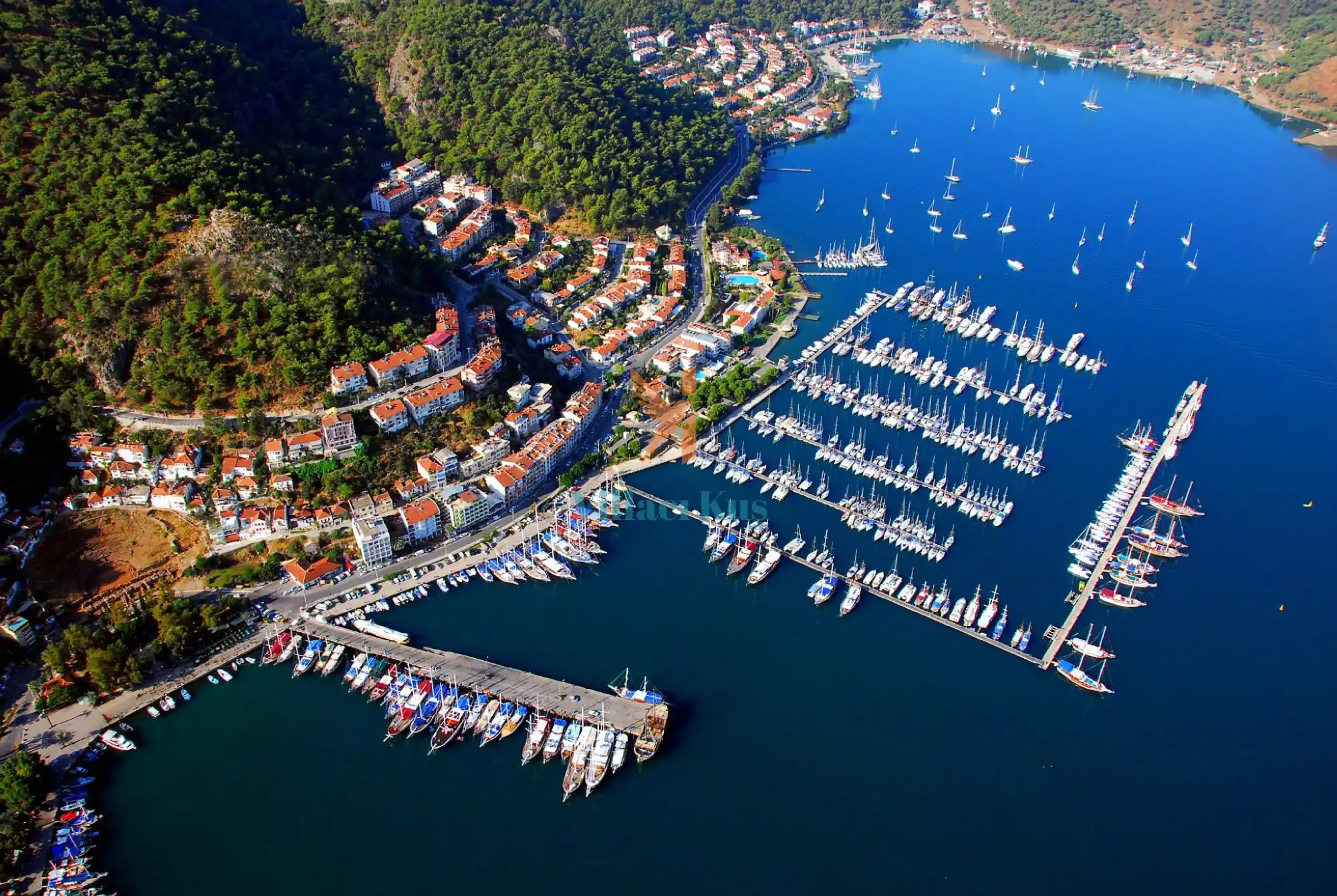 Fethiye’de Kiralık Villa Tatilinde Gezilecek 5 Yer | 2025 Rehberi