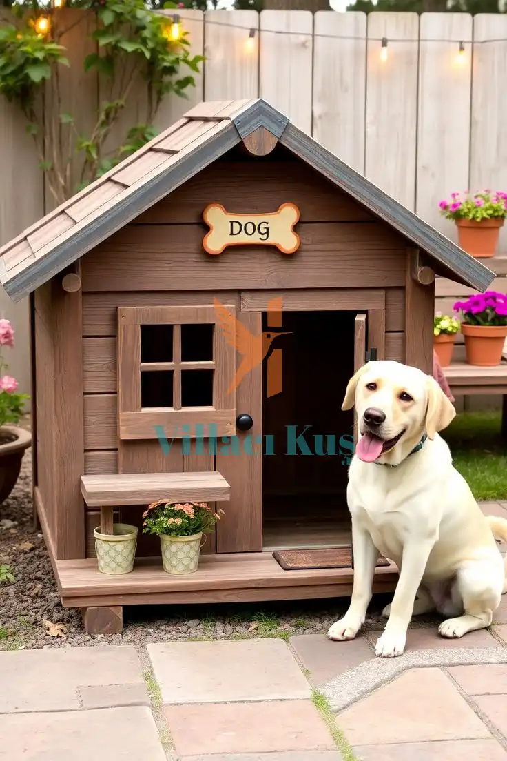 Evcil Hayvan İzinli Kiralık Villalar