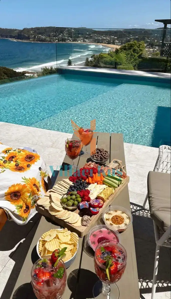 Kahvaltı Dahil Villalar