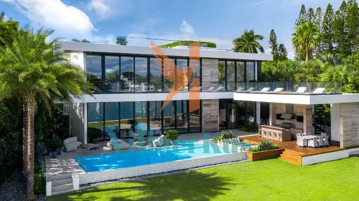 Geniş Aileye Uygun Villalar