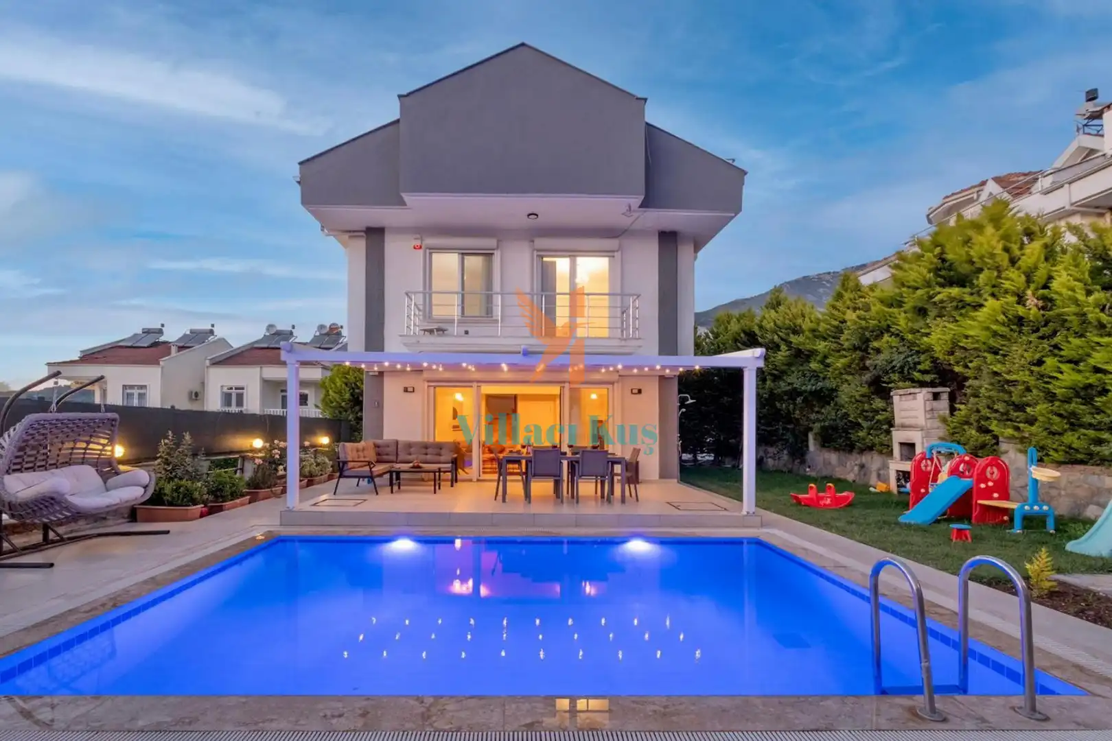 Villa Dilekli