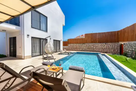 Villa Şiro 1
