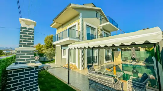 Villa Göl 1