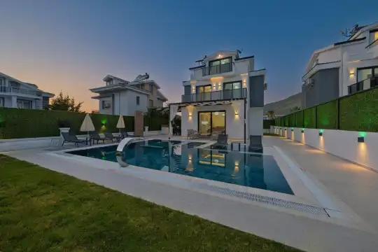 Villa Lilya 1