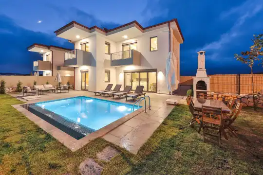 Villa Serenity Çukurbağ