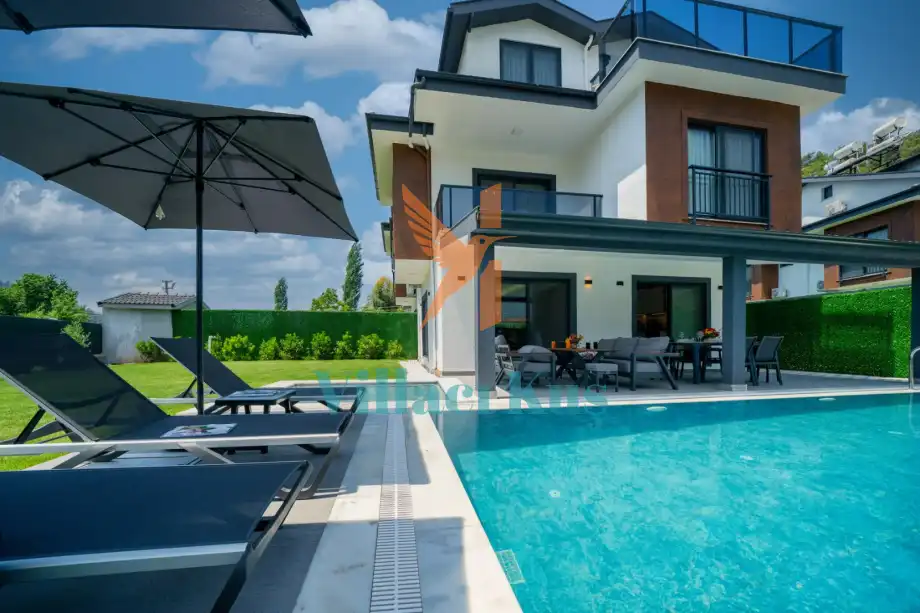 Villa Egem Kekik