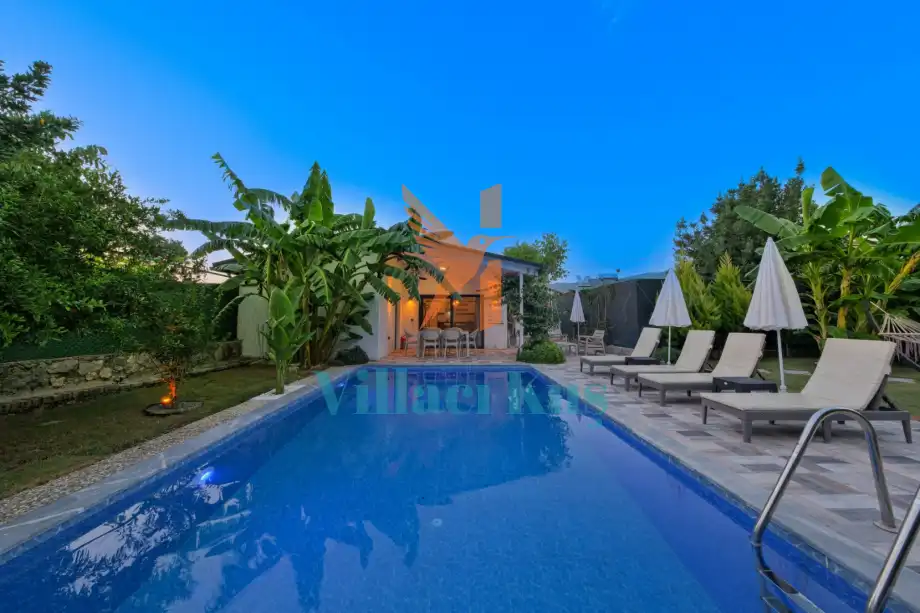 Villa Tuana Kayaköy