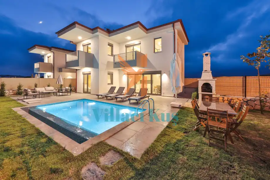 Villa Serenity Çukurbağ